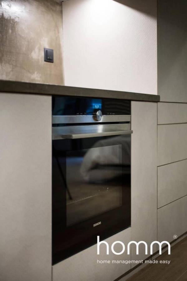 Unique Urban Homm Studio In Piraeus, Alkiviadou Apartment Bagian luar foto