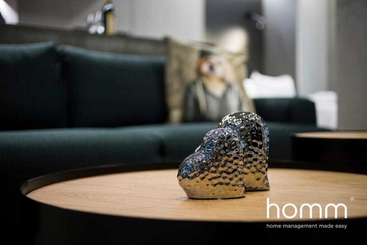 Unique Urban Homm Studio In Piraeus, Alkiviadou Apartment Bagian luar foto