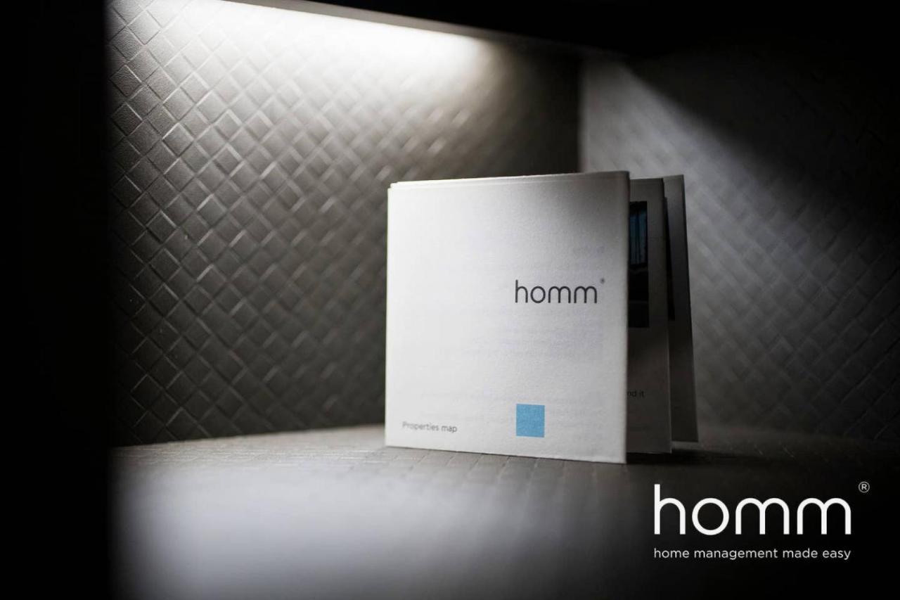 Unique Urban Homm Studio In Piraeus, Alkiviadou Apartment Bagian luar foto