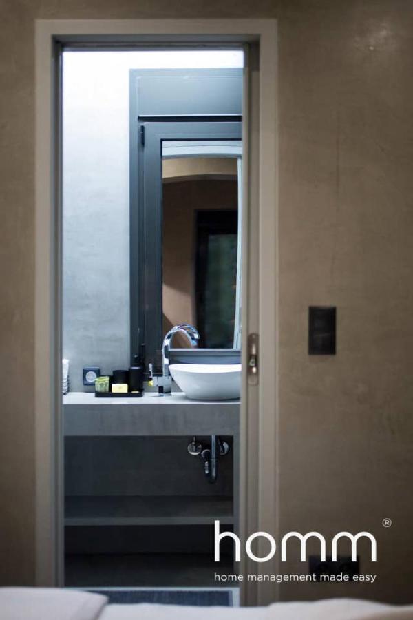Unique Urban Homm Studio In Piraeus, Alkiviadou Apartment Bagian luar foto